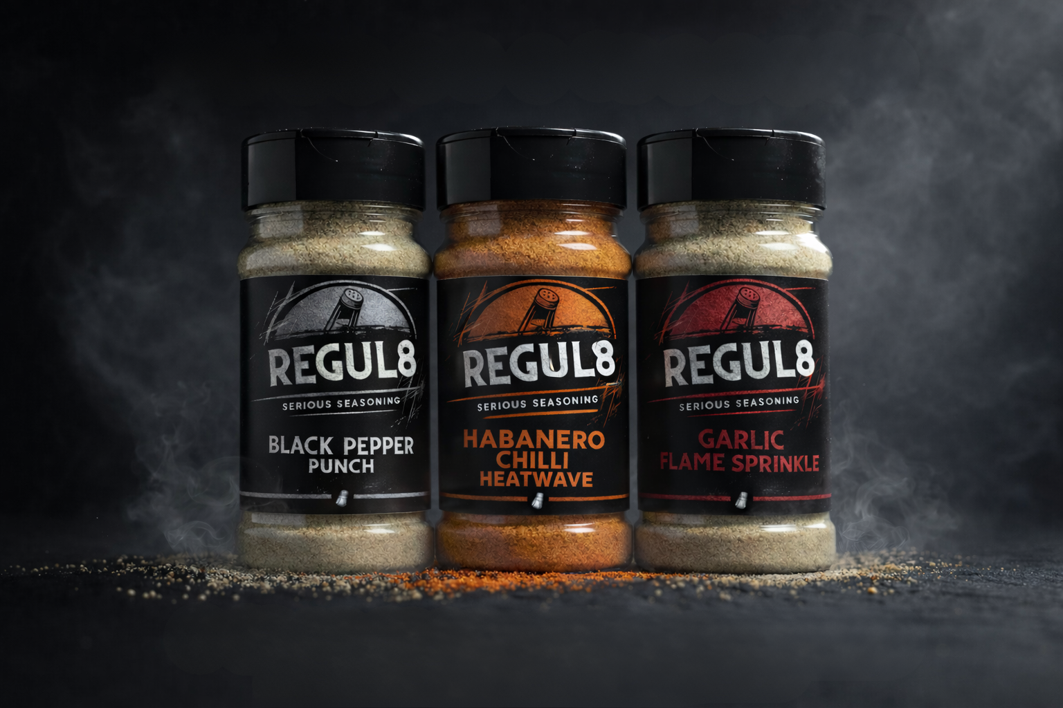 REGUL8 Starter Kit