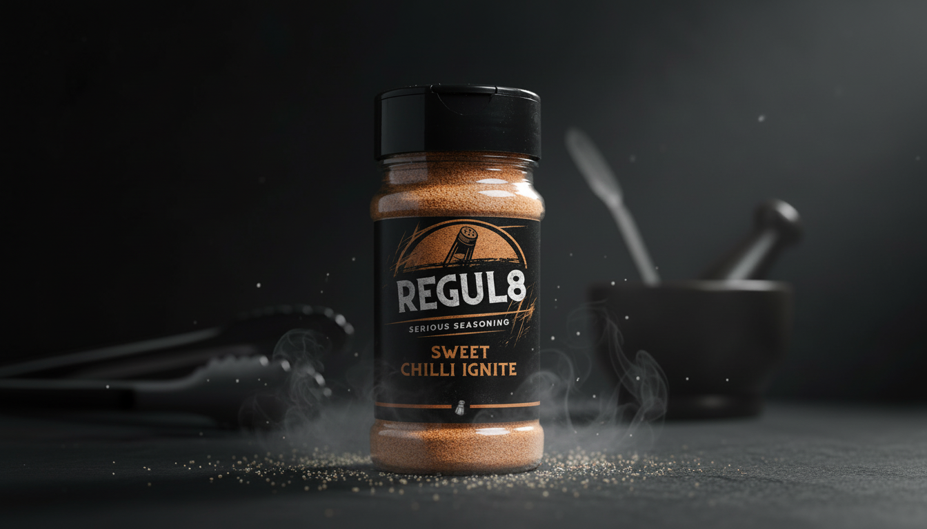 Sweet Chilli Ignite Seasoning